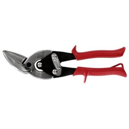 MIDWEST TOOL & CUTLERY Offset Left Avia Snip MWT-6510L